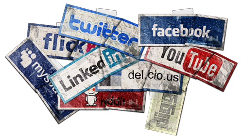 Social media gebruiken bij linkbuilding