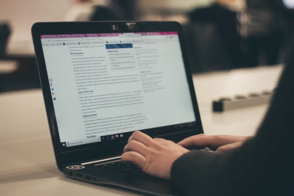 Headings gebruiken in webteksten
