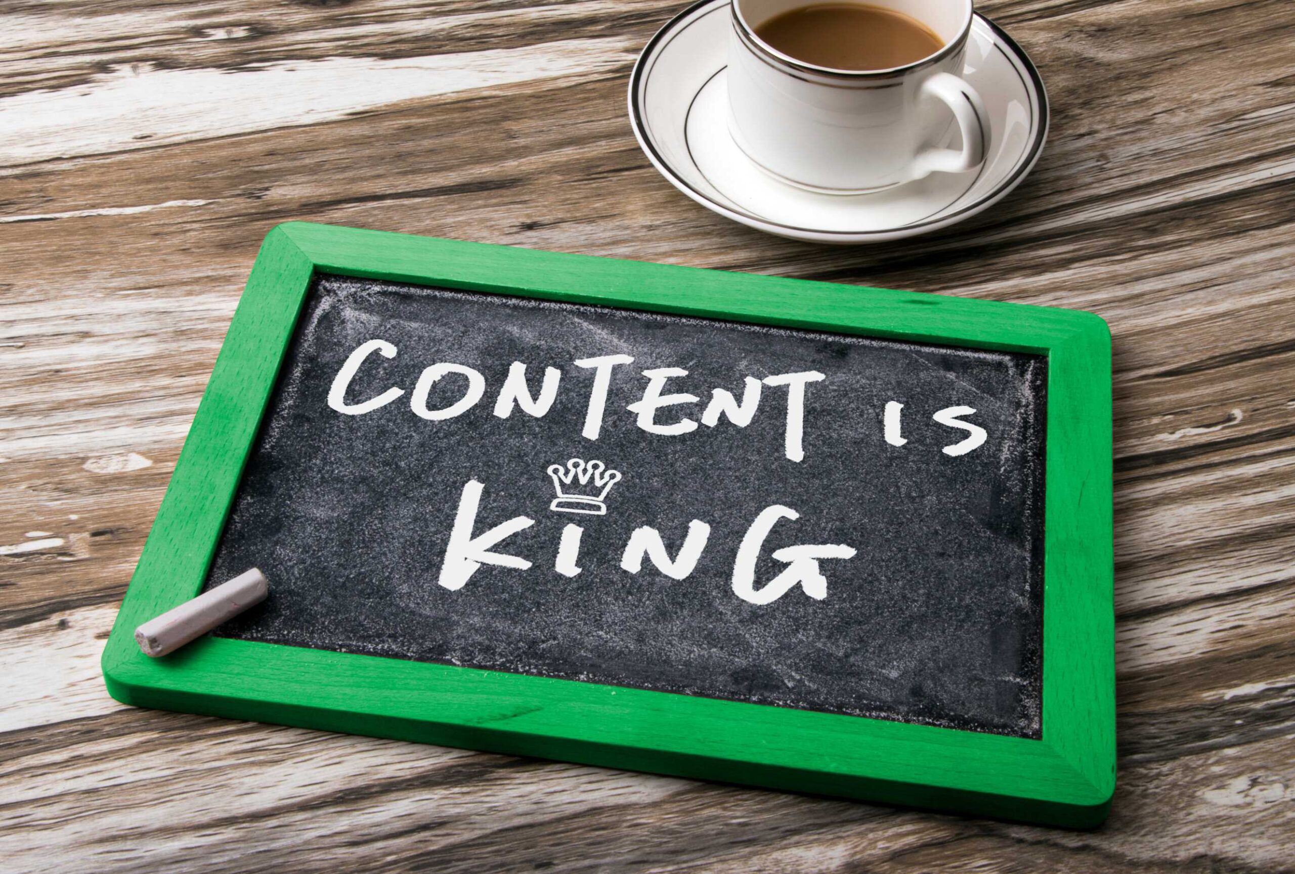 wat is content marketing