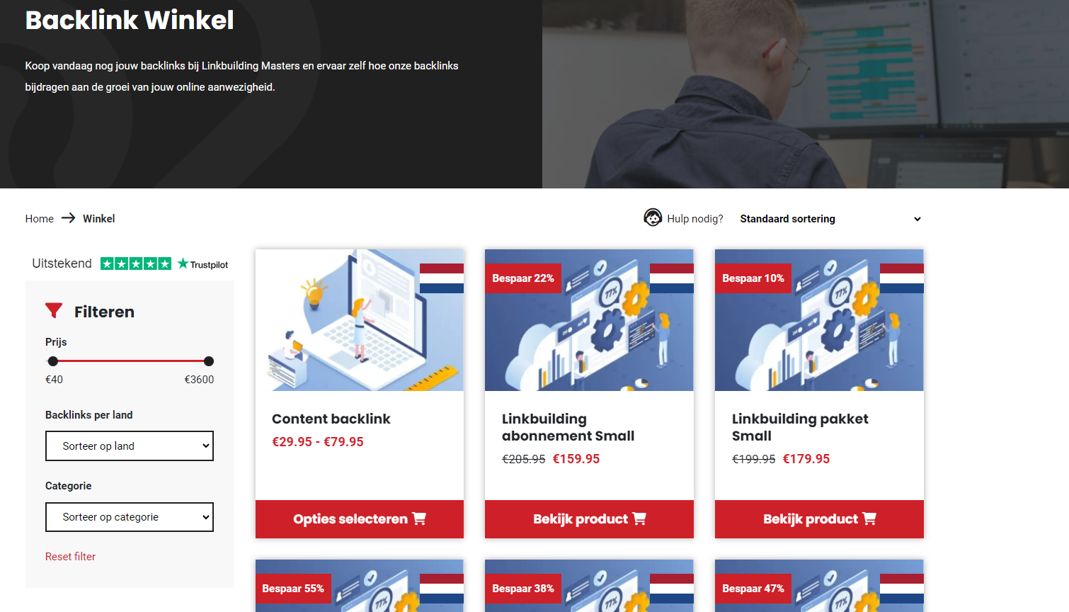 afbeelding van backlinks voor off page seo