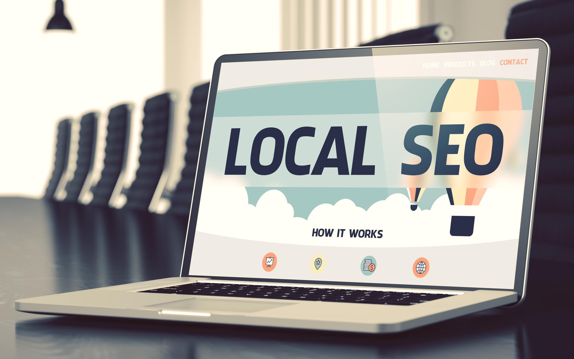 Afbeelding van local seo