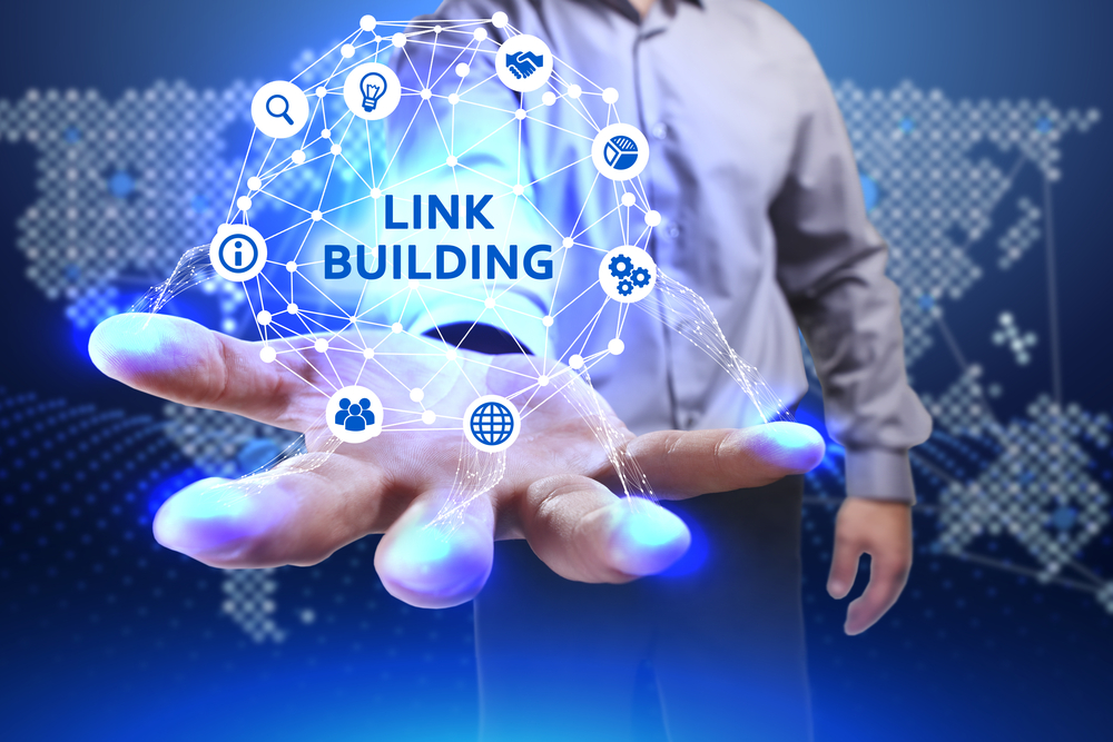 Linkbuilding specialist