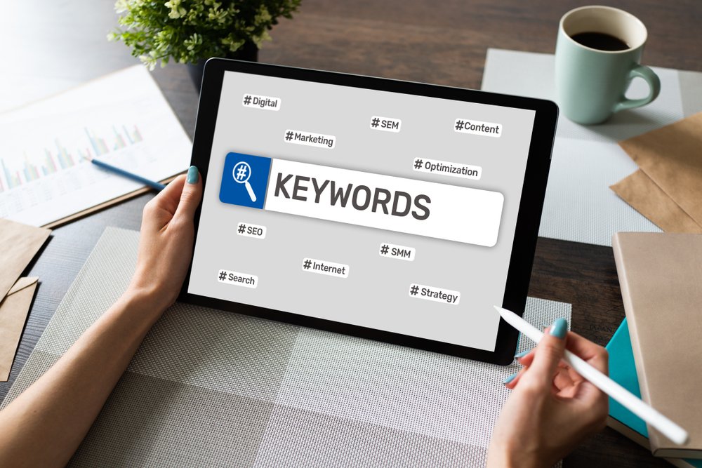 Afbeelding van keyword stuffing voorkomen
