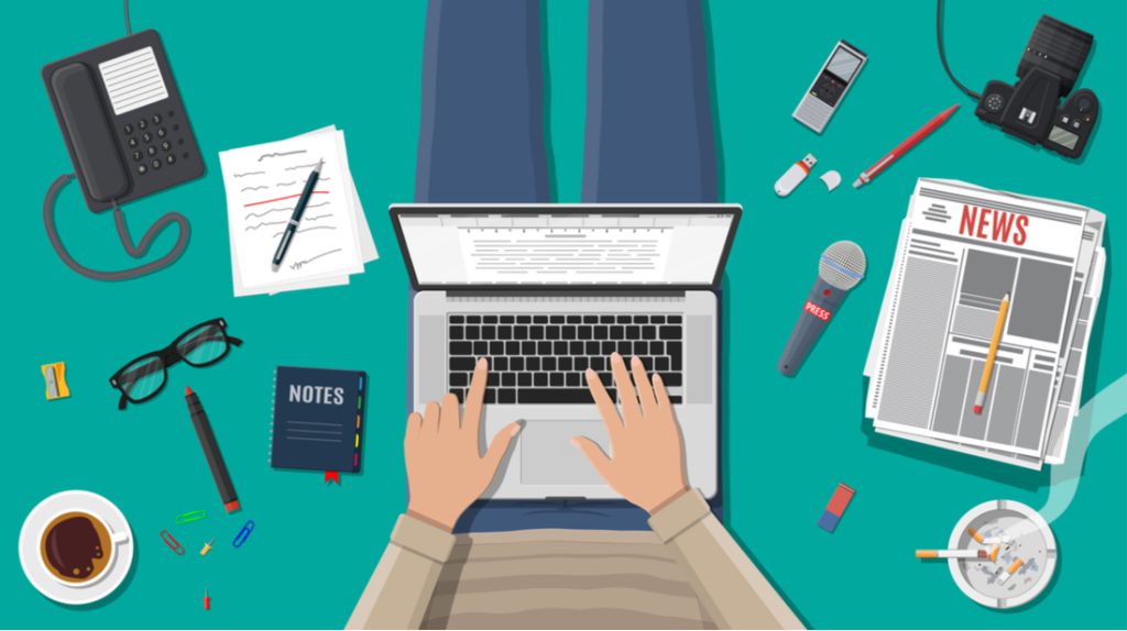 6 tips om journalisten te stimuleren jouw blogs te delen