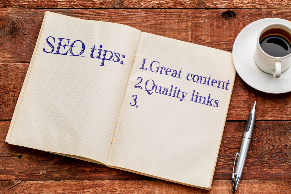 12 SEO tips voor meer verkeer naar je website in 2022