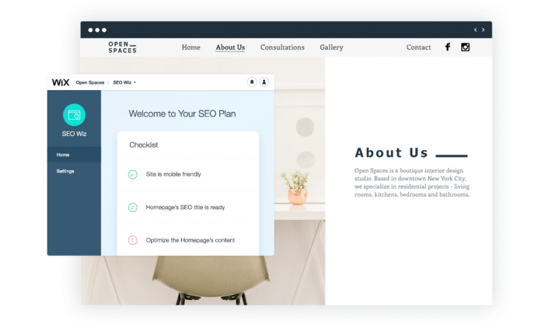 afbeelding van SEO wizard