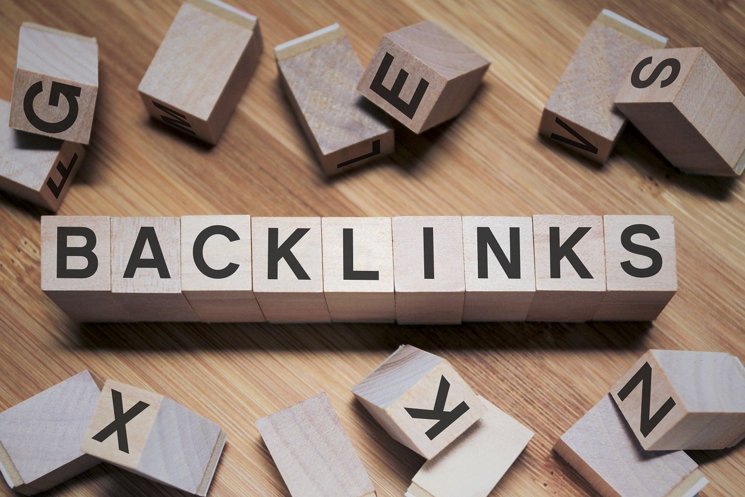 Afbeelding van backlinks