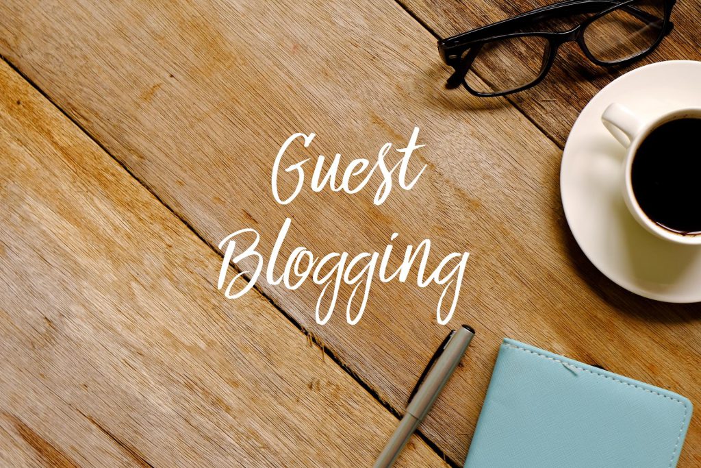 Linkbuilding met gastbloggen