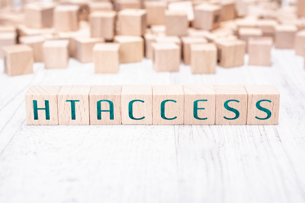 Vier manieren om een .htaccess bestand te gebruiken