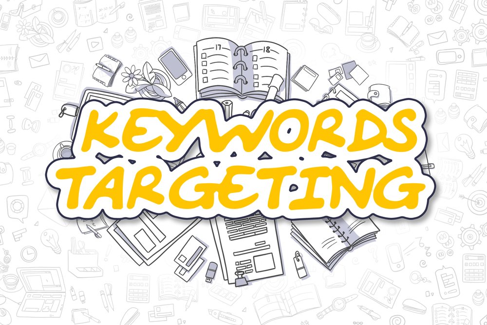 Afbeelding van keyword targeting