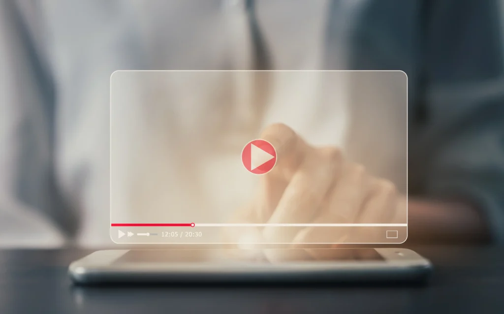 Waarom heeft een website excellente video's en afbeeldingen nodig?
