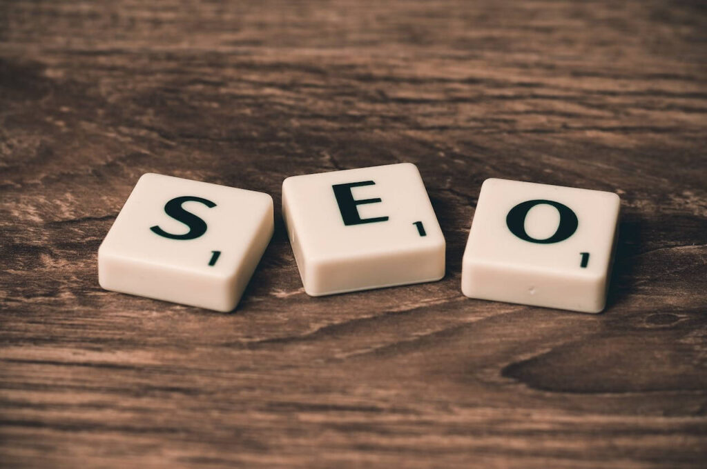seo voor online marketing