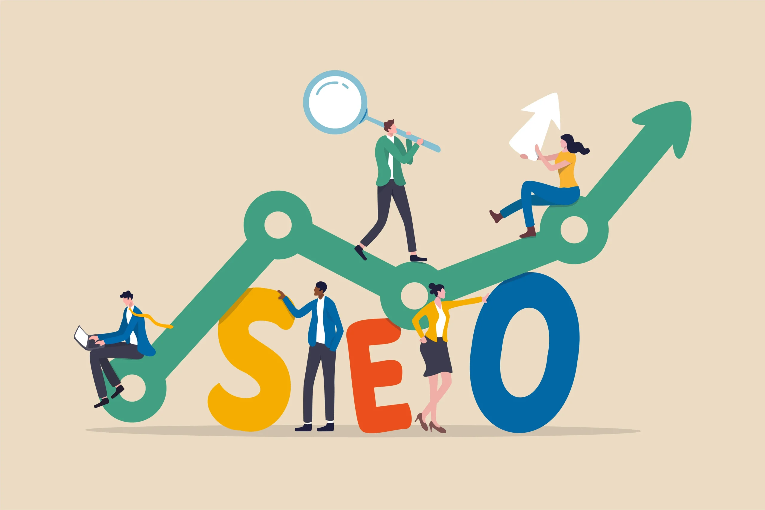 seo strategie opstellen