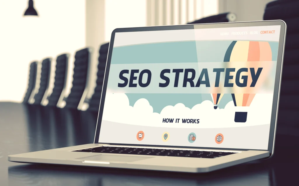 SEO strategie opzetten: zo pak je dat aan