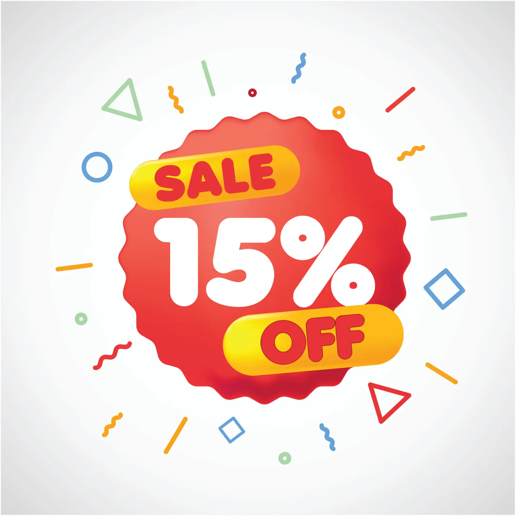 afbeelding van 15% korting voor 15 jarig bestaan linkbuilding masters