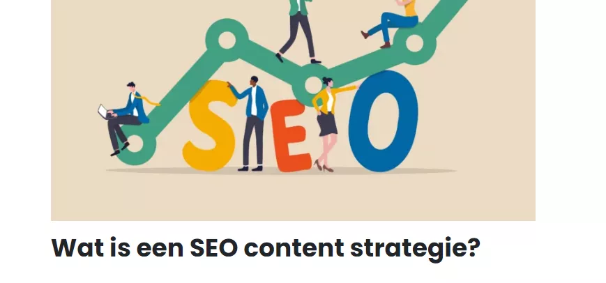 afbeelding van een goede header om bovenaan in google te komen