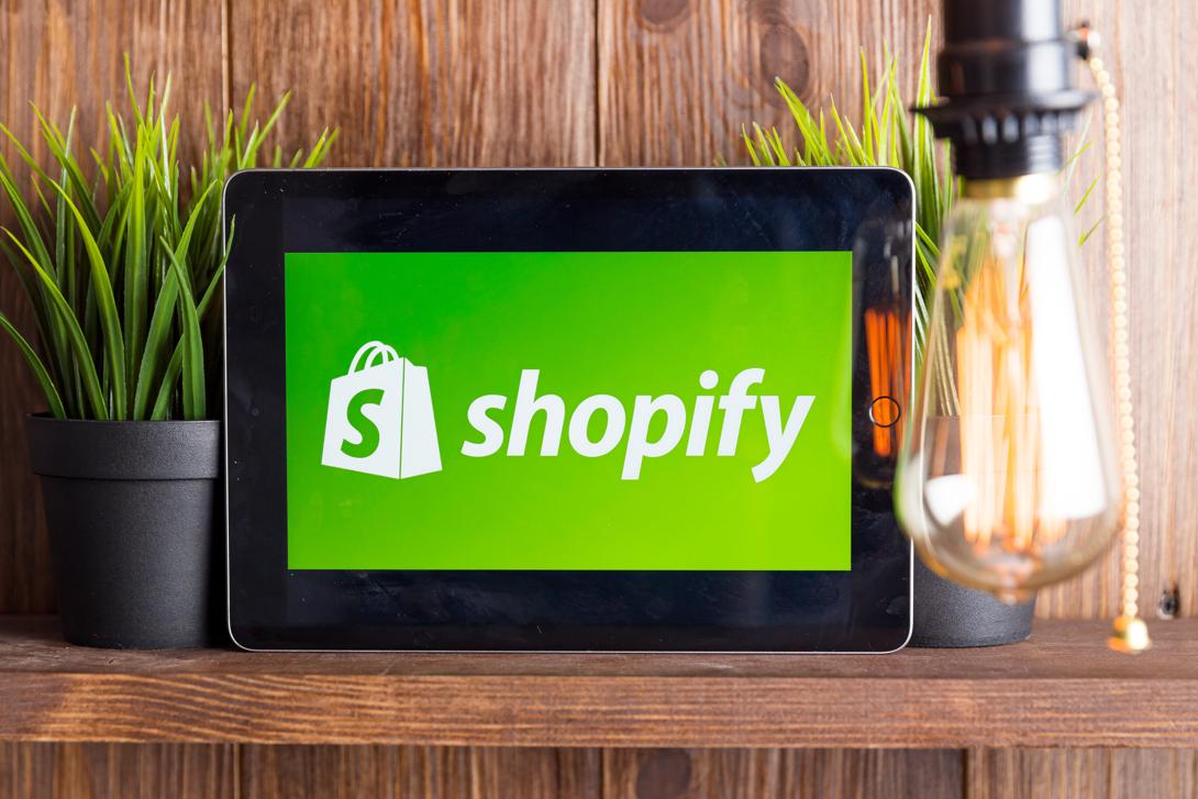 SEO Shopify webshop