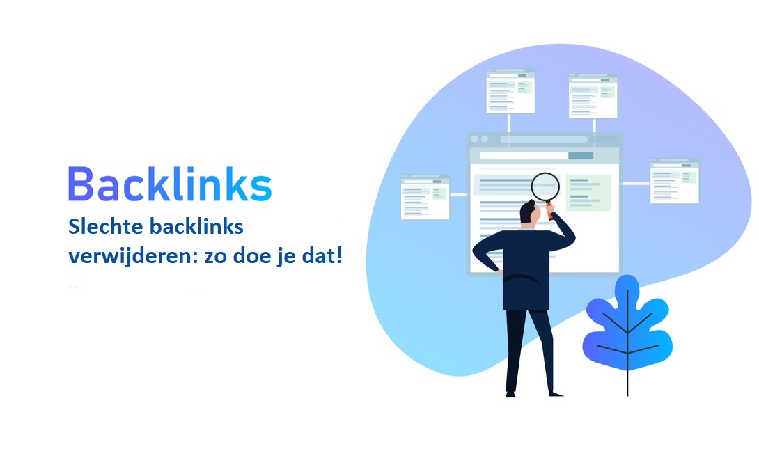 Slechte backlinks verwijderen