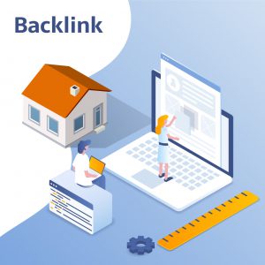 Homepage startpagina backlink