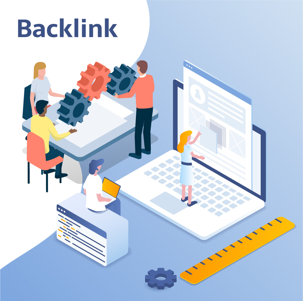Linkpartner blog backlink