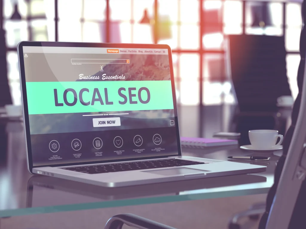 Optimaliseer voor de lokale markt: Local SEO Strategie