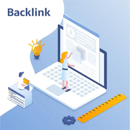 Content-backlink