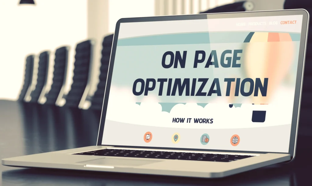 Optimaliseer je website met on-page SEO: Stappen voor succes